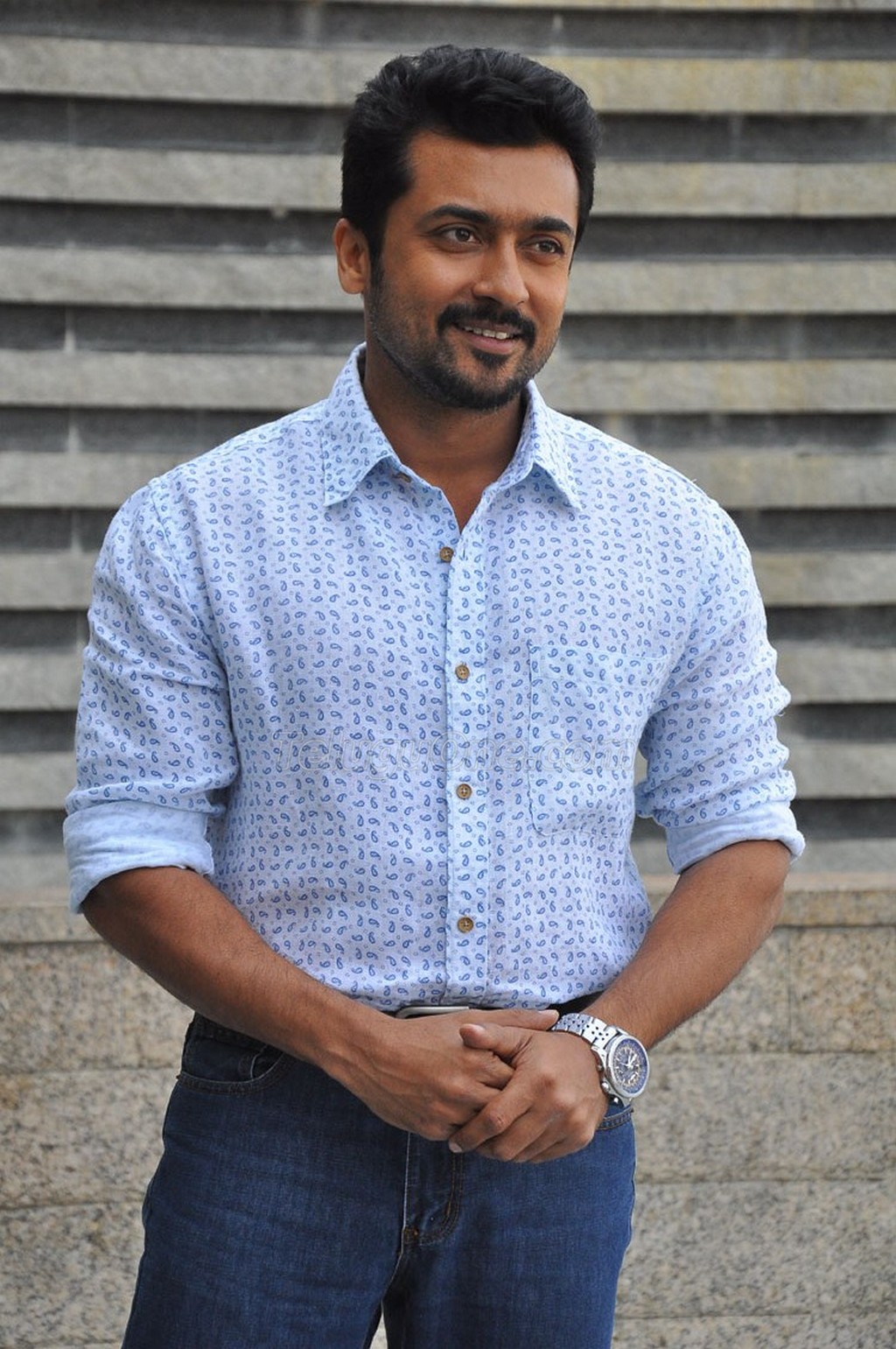 Suriya S3 Interview Photos